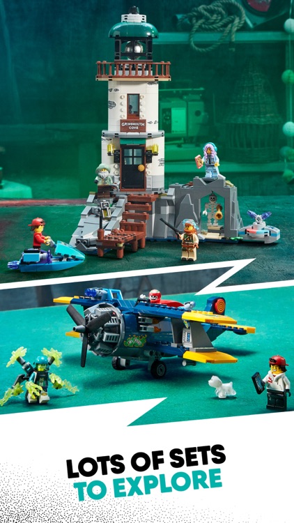 LEGO® HIDDEN SIDE™ screenshot-7