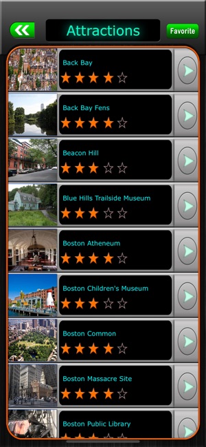 Boston Offline Travel Guide(圖4)-速報App