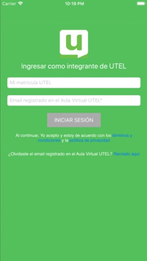 UTEL Messenger