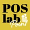 POS lab POINTは、店頭でお客様に会員証を提示していただくことで、