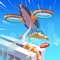 Avoid obstacles and deliver all the stuff by controlling your drone