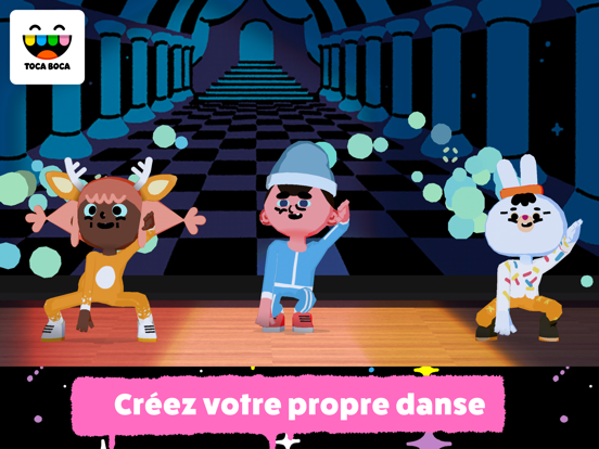 Toca Dance Toca Dance