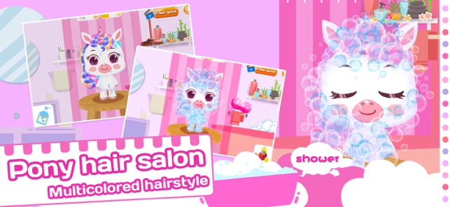 Pony Hair Salon:cooking(圖2)-速報App