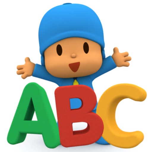 Pocoyo Alphabet ABC