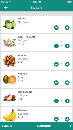 Taaza Food(圖2)-速報App