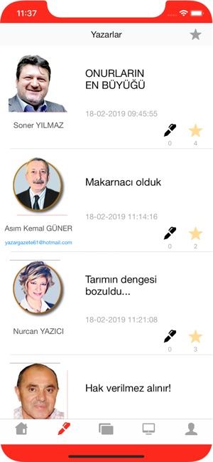 Gazete Karadeniz(圖3)-速報App