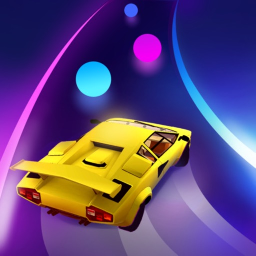 Racing Rhythm free software for iPhone and iPad