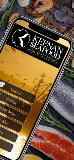 Keenan Seafood(圖2)-速報App