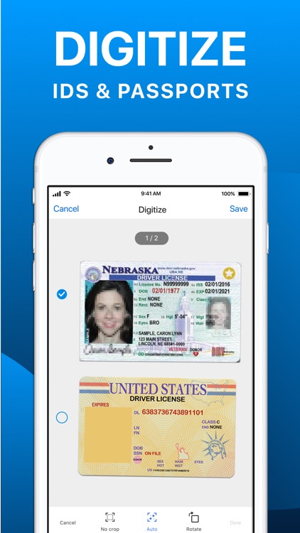 Mobile Scanner App - Scan PDF screenshot-7