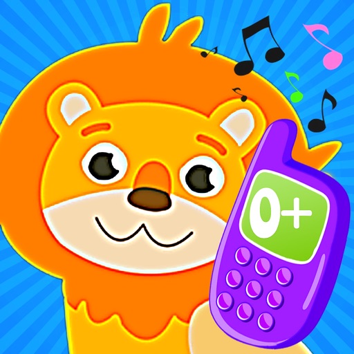 Play Phone For Kids & Baby