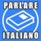 Parlare Italiano è la prima App dedicata al mondo della poesia e della letteratura con la voce di Paolo Rossini
