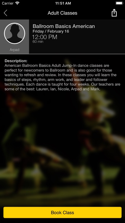 Joy of Dance Centre screenshot-3