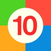 10をつくりなはれ。- 10を目指すパズルゲーム - iPadアプリ