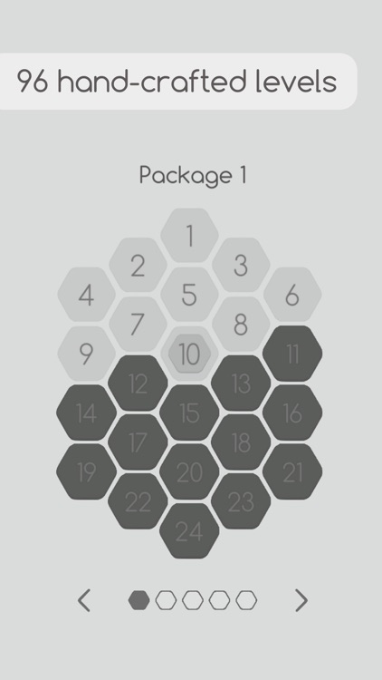 Hexa Turn screenshot-4