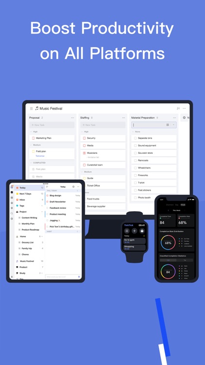TickTick:To-Do List & Calendar screenshot-7