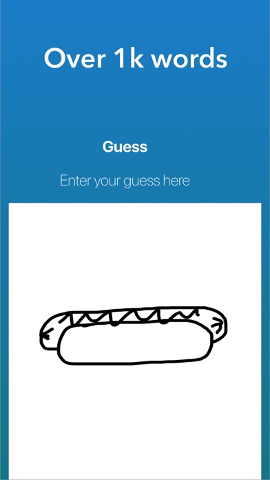 Sketch & Guess! screenshot 3