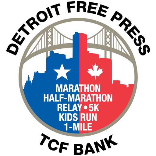 Detroit Free Press Marathon by Detroit Media Partnership