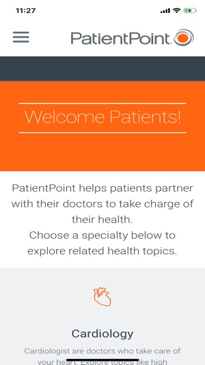 PatientPoint 360(圖1)-速報App