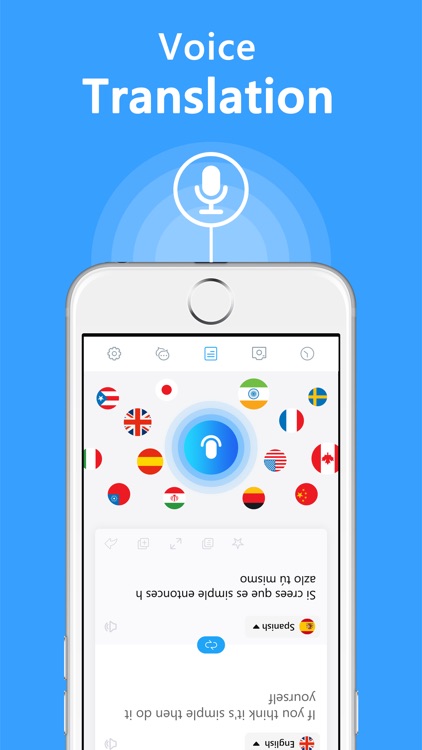 Translate - Speak Translator screenshot-3