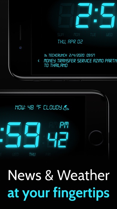 Alarm Clock HD screenshot 4