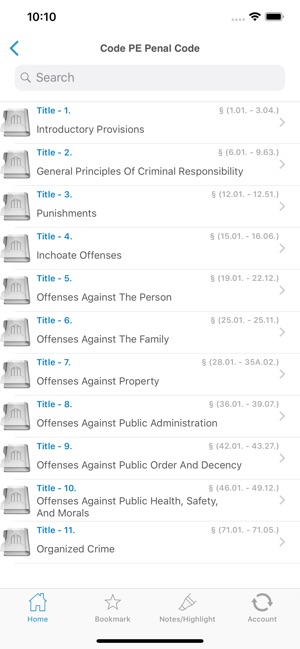 MN Laws, Minnesota Statutes(圖3)-速報App