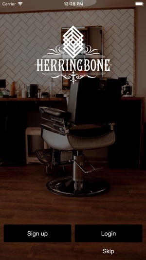 Herringbone Barbershop(圖1)-速報App