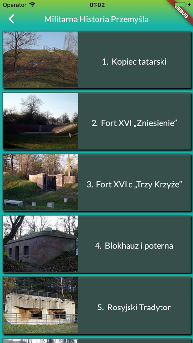 How to cancel & delete Militarna Historia Przemyśla from iphone & ipad 2