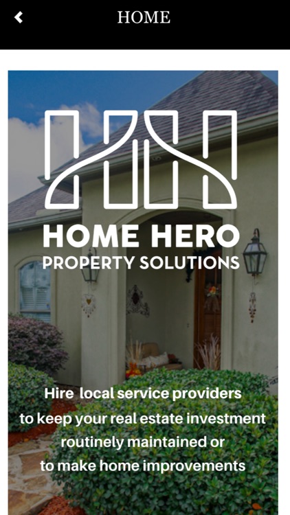 Home Hero Property Solutions