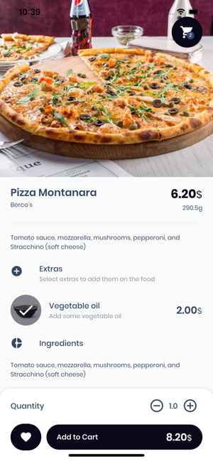 Restaurants MyWorkbase(圖7)-速報App