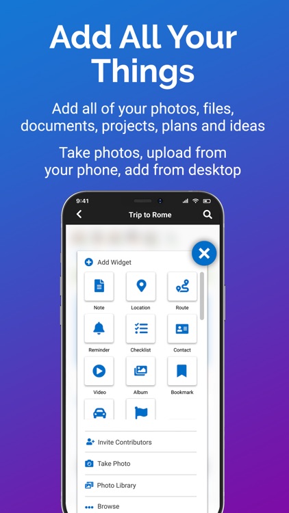 Doculife – Life, organized. screenshot-5