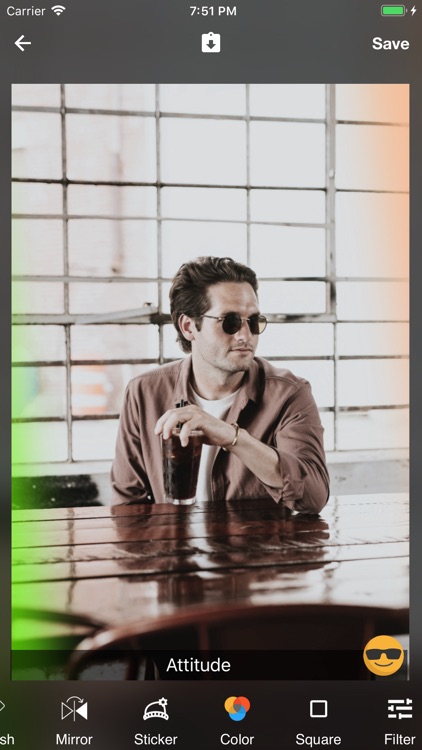Flippy: A Magic photo editor screenshot-3