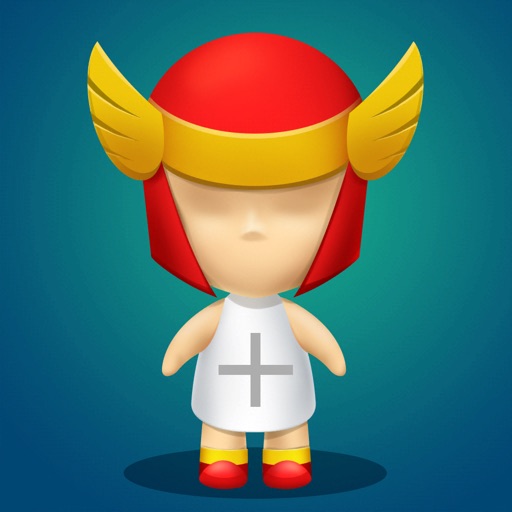 Dress Up Heroes iOS App