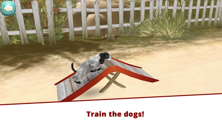 Dog Hotel - Play with dogs screenshot-6