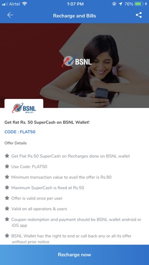 Bsnl Wallet En App Store