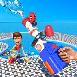 Water Park Shooting Clash 3D