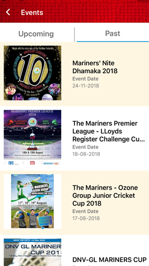 Mariners Cricket Club(圖3)-速報App