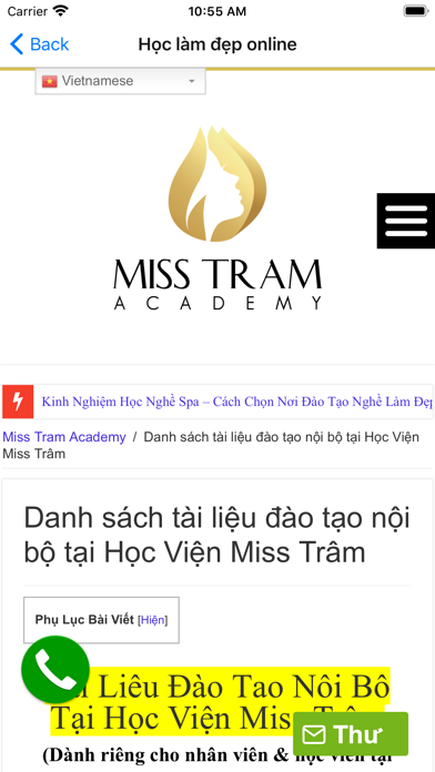 Miss Tram Academy screenshot 3