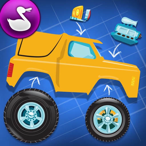 Build A Truck iOS App