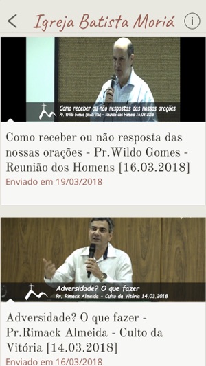 Igreja Batista Moriá(圖6)-速報App