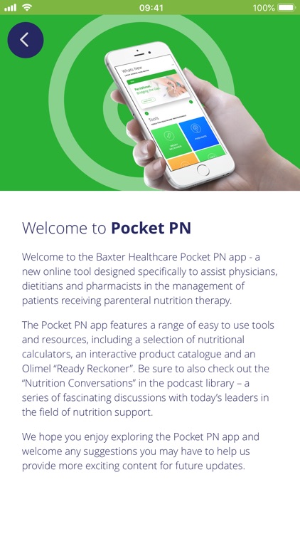 Pocket PN By Baxter