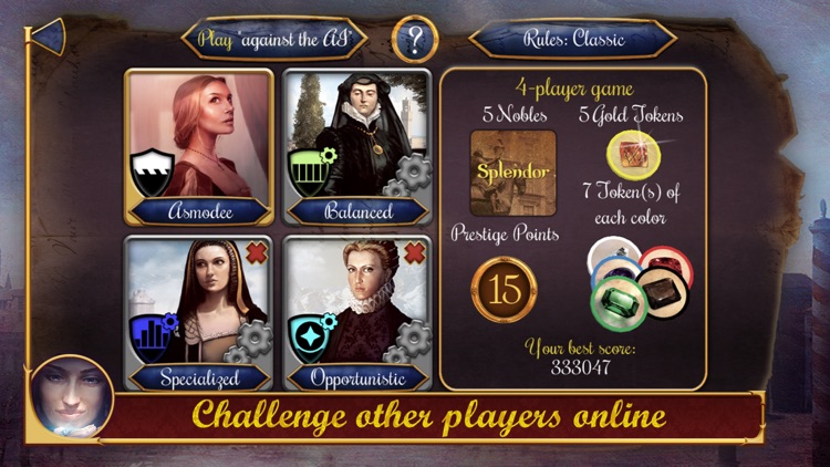 Splendor™: The Board Game screenshot-3