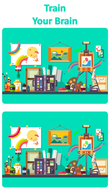 TapTap Differences screenshot-4