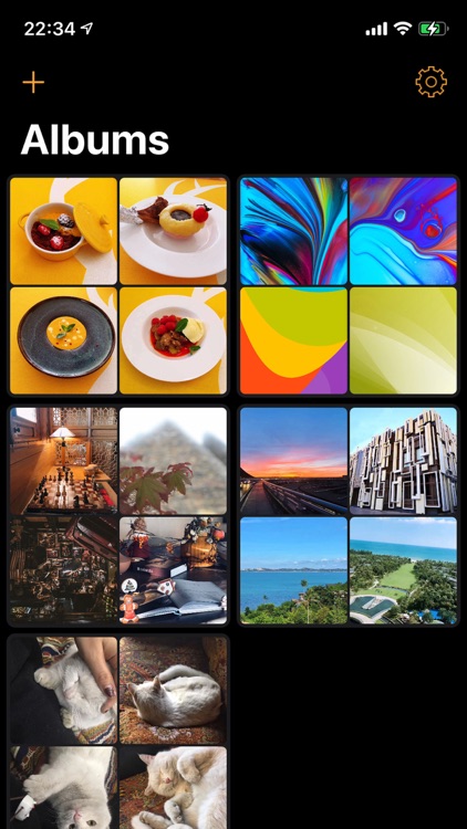 Photo Widgets for iPhone