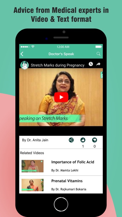 Saheli - Pregnancy Care App screenshot-5