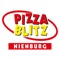 Bestellen Sie Pizza, Pasta und andere leckere Gerichte bei Pizza Blitz in Nienburg