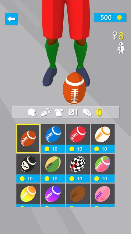 Touchdown Challenge screenshot-4