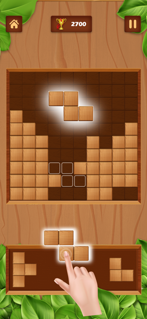 Wooden Block Puzzle Legends(圖3)-速報App