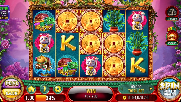88 Fortunes Slots Casino Games screenshot-3