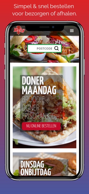 Bakkerij Holy Vlaardingen(圖1)-速報App