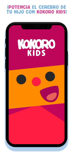 Kokoro Kids(圖1)-速報App